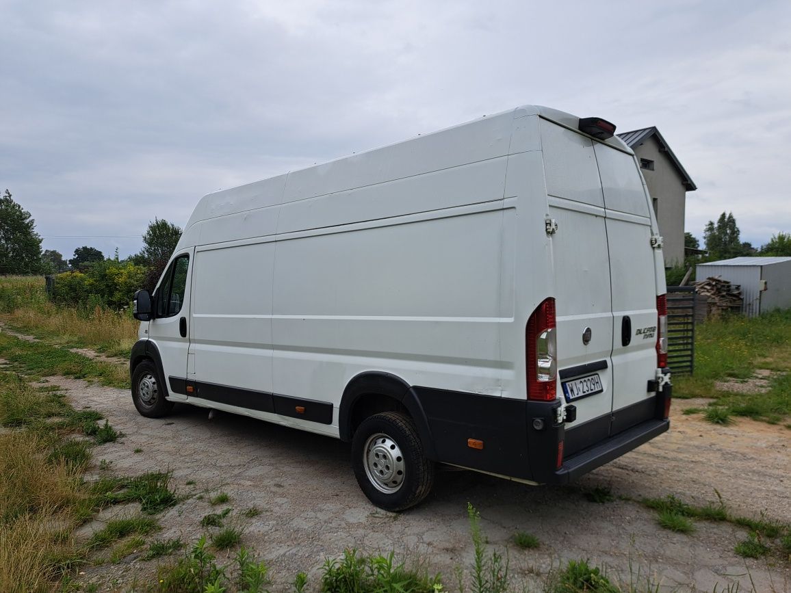 Sprzedam Fiat Ducato 3.0 2011r L4 H3 Max Boxer Jumper
