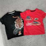 T-shirty Little Kids rozmiar 104