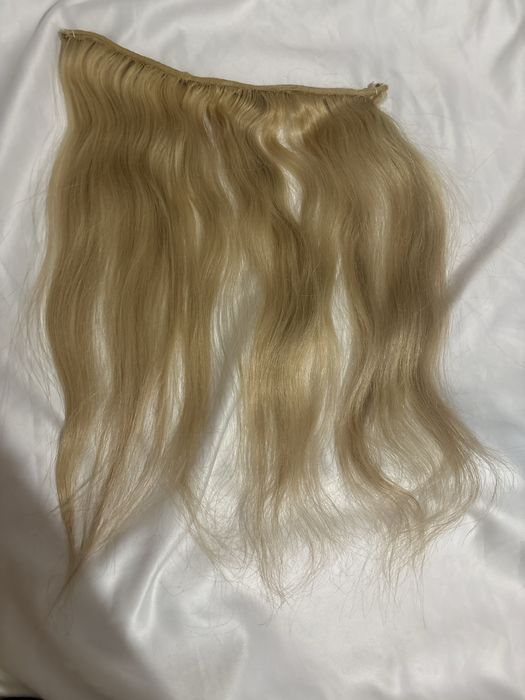 Extensões de cabelo