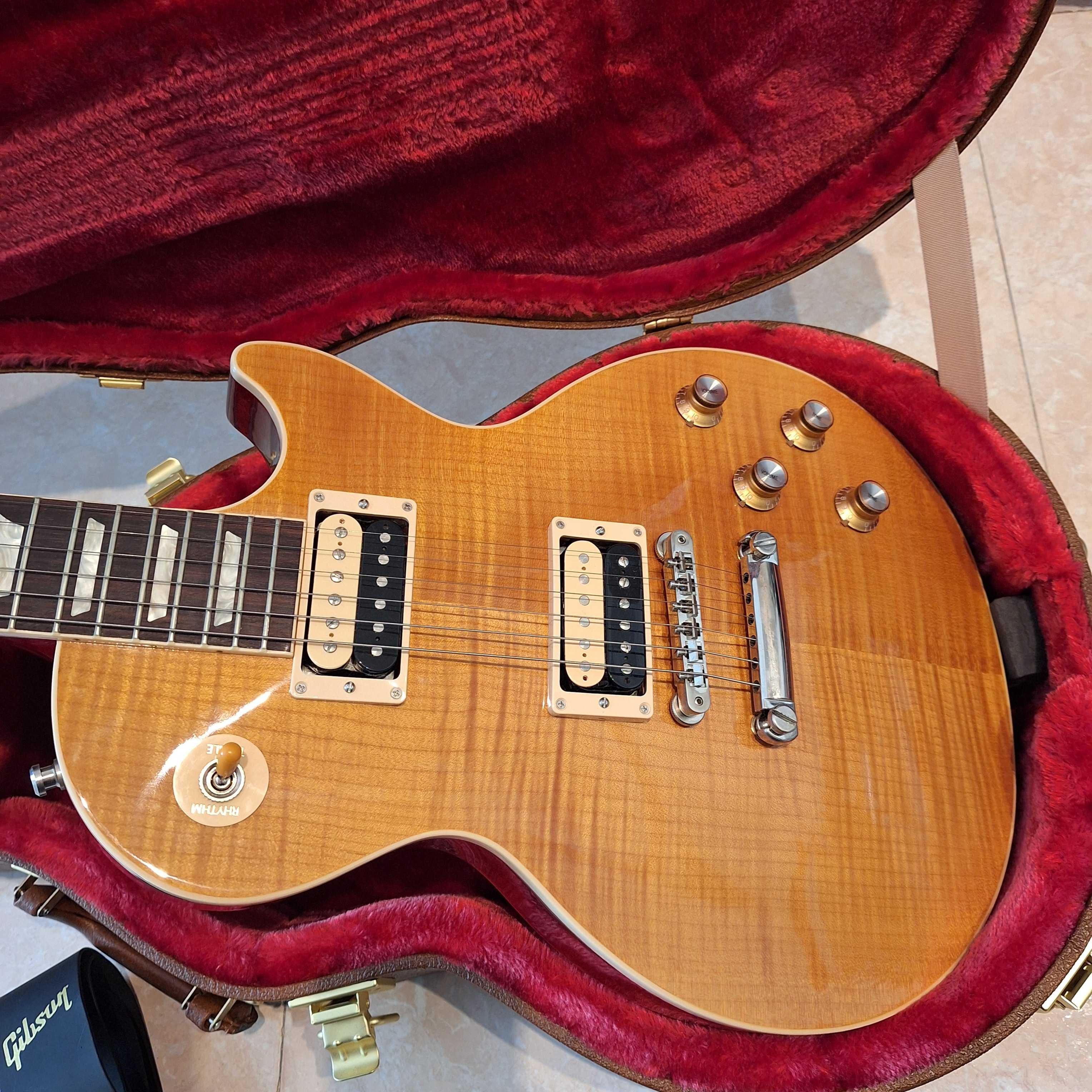 Gibson Slash Les Paul Appetite Burst Guitar