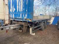 Schmitz Cargobull ZWF  Schmitz - Gotha BDF