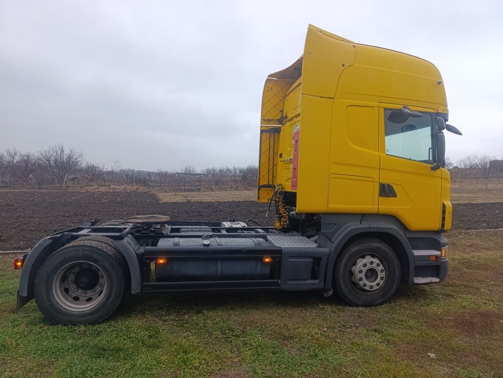 Продам SCANIA R480