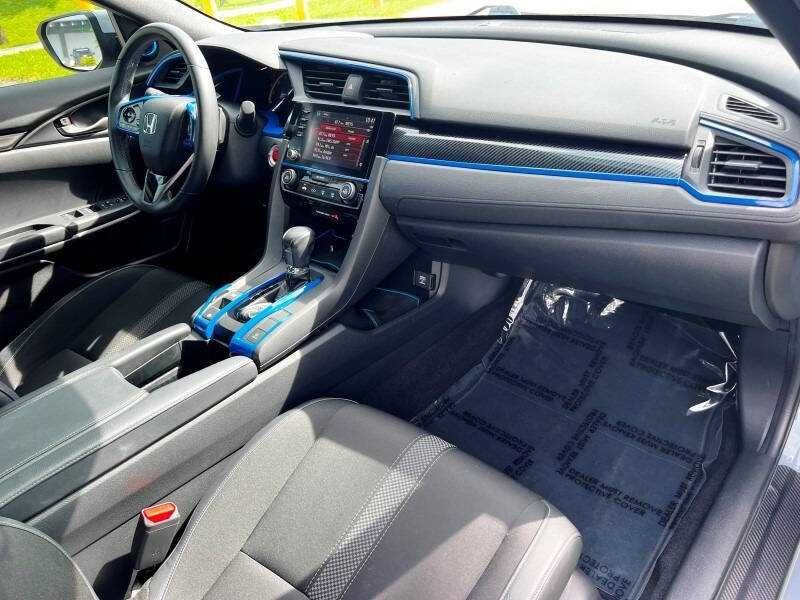 2021 Honda Civic