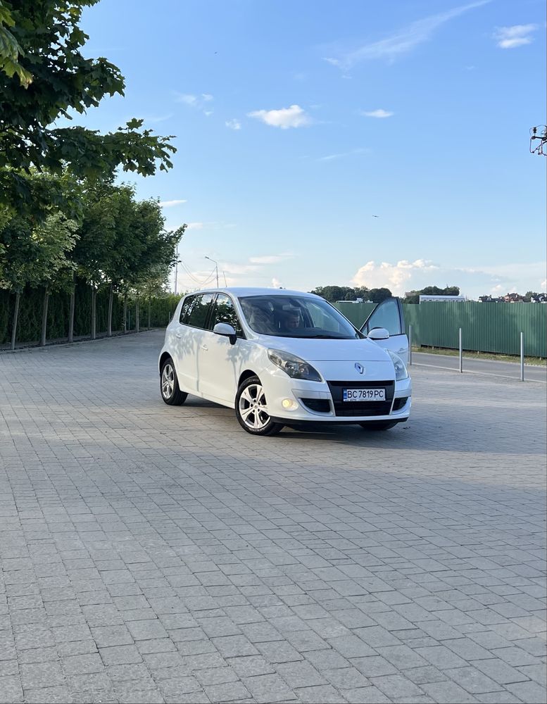 Renault Scenic xmod
