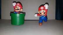 Figuras Super Mário