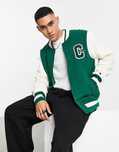 Бомбер Champion Varsity Baseball Jacket