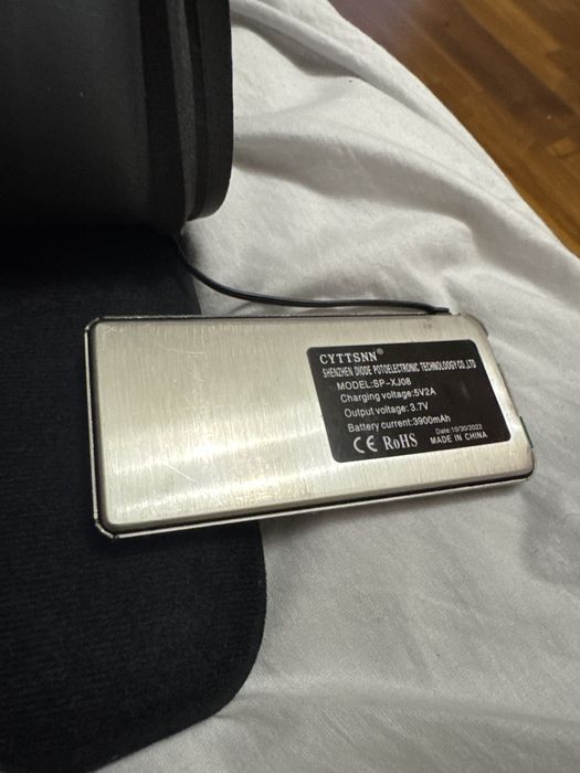 Стельки, вкладиші з підігрівом без кабелів