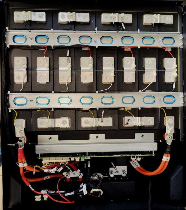 EEnovance LiFePO4 10,6кВт 51,2V Акумулятор інвертора