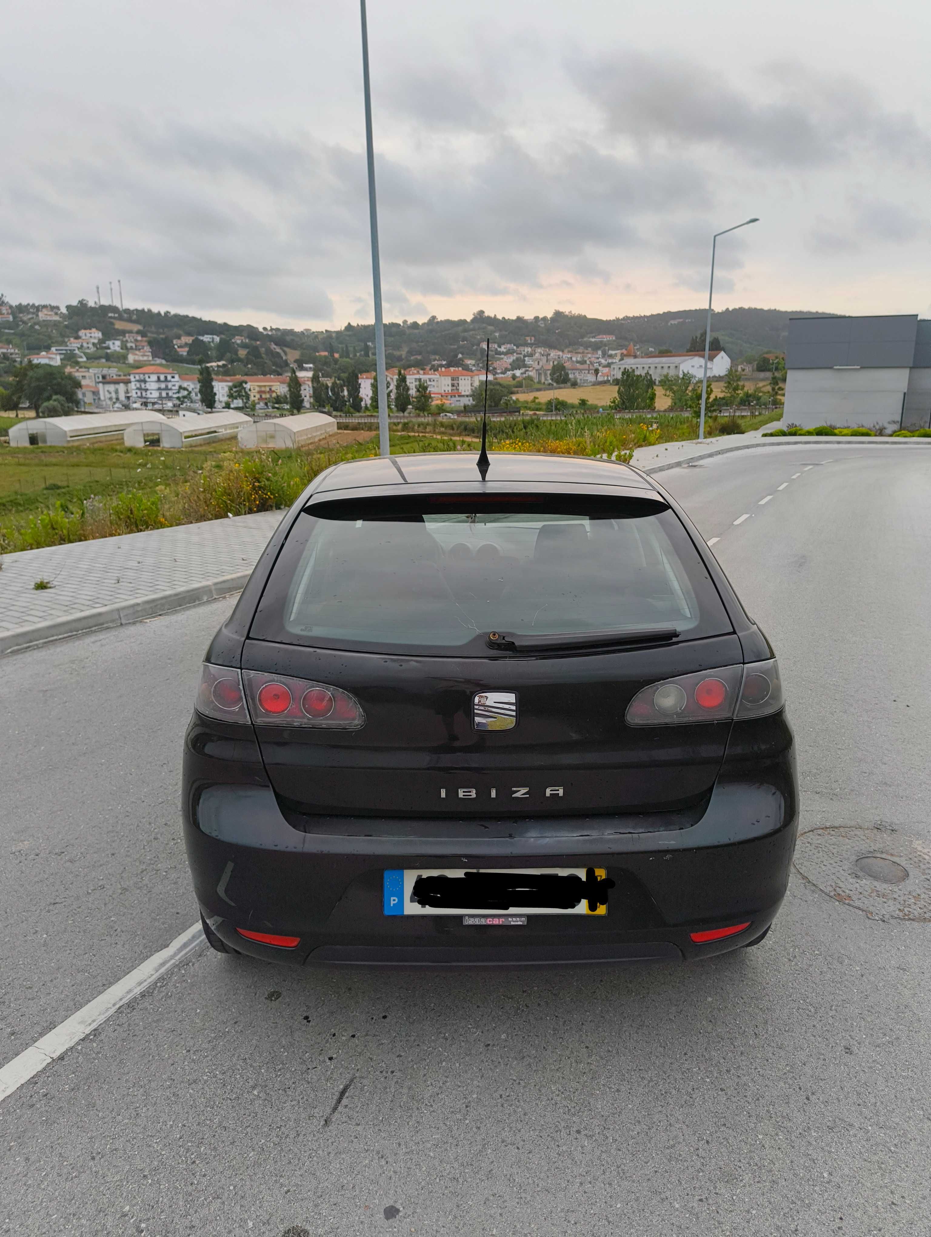 SEAT IBIZA 1.2 de 2007