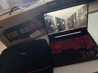 Laptop Gamingowy Asus Tuf Gaming Duzy zestaw!