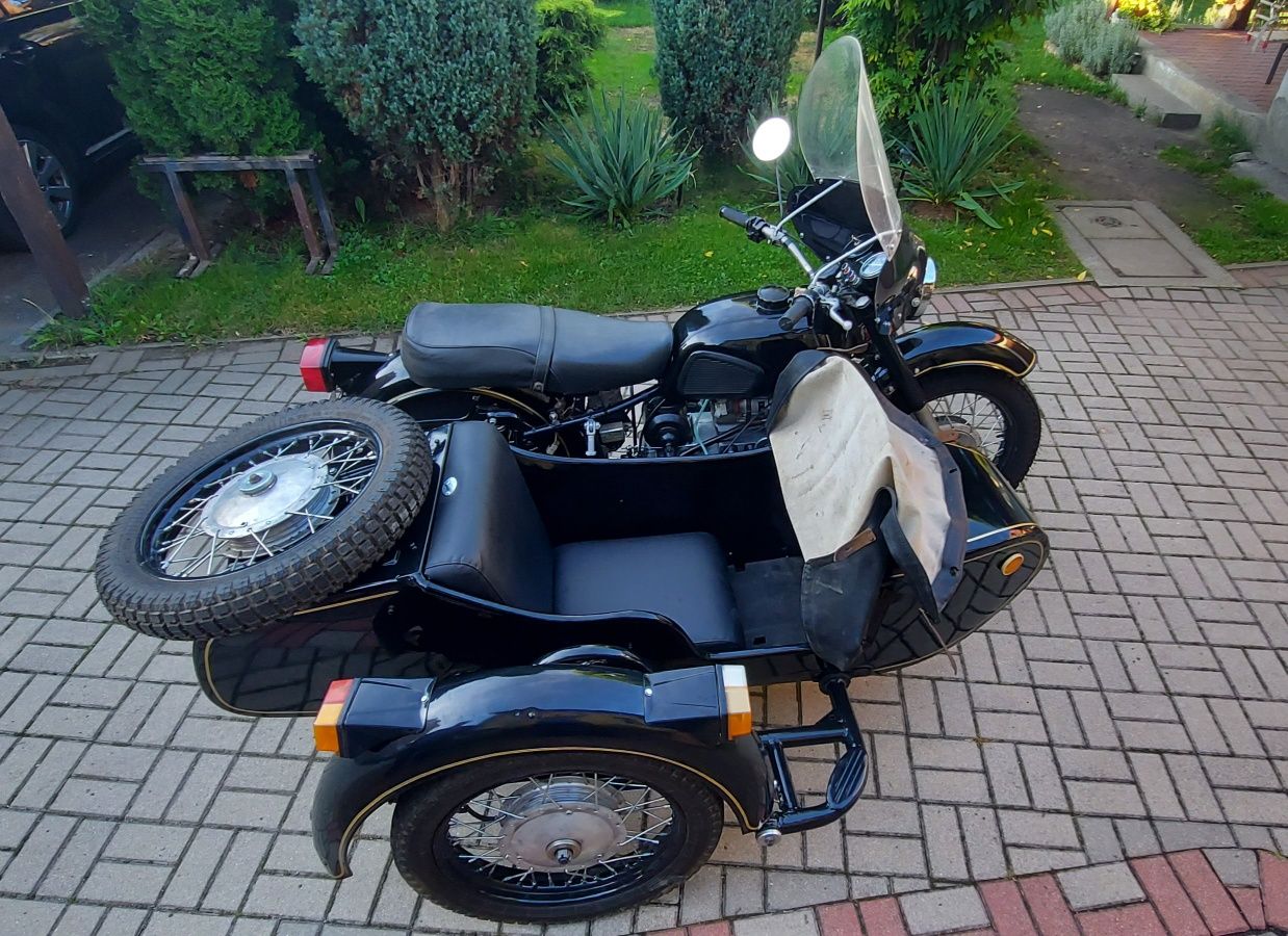 Dniepr Mt-11 1991r