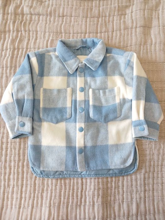 Куртка для хлопчика, дівчинки 80 розмір