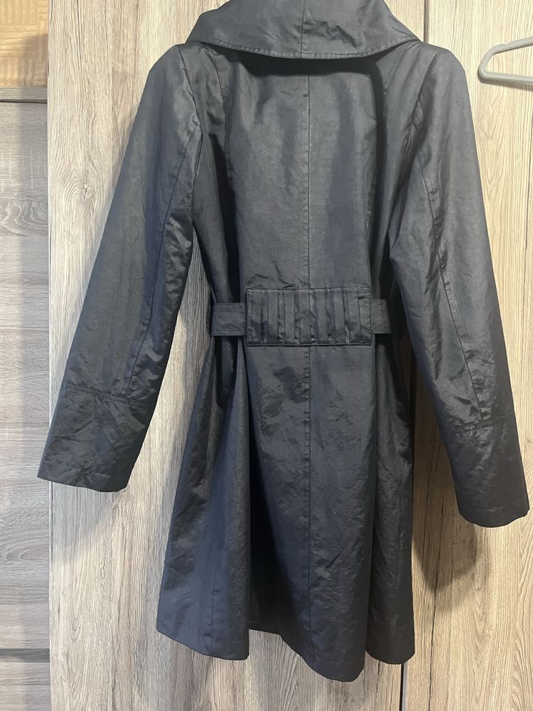 Plaszcz trencz burberry