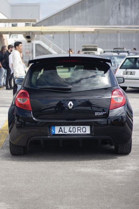 Renault Clio Sport 2.0 197cv