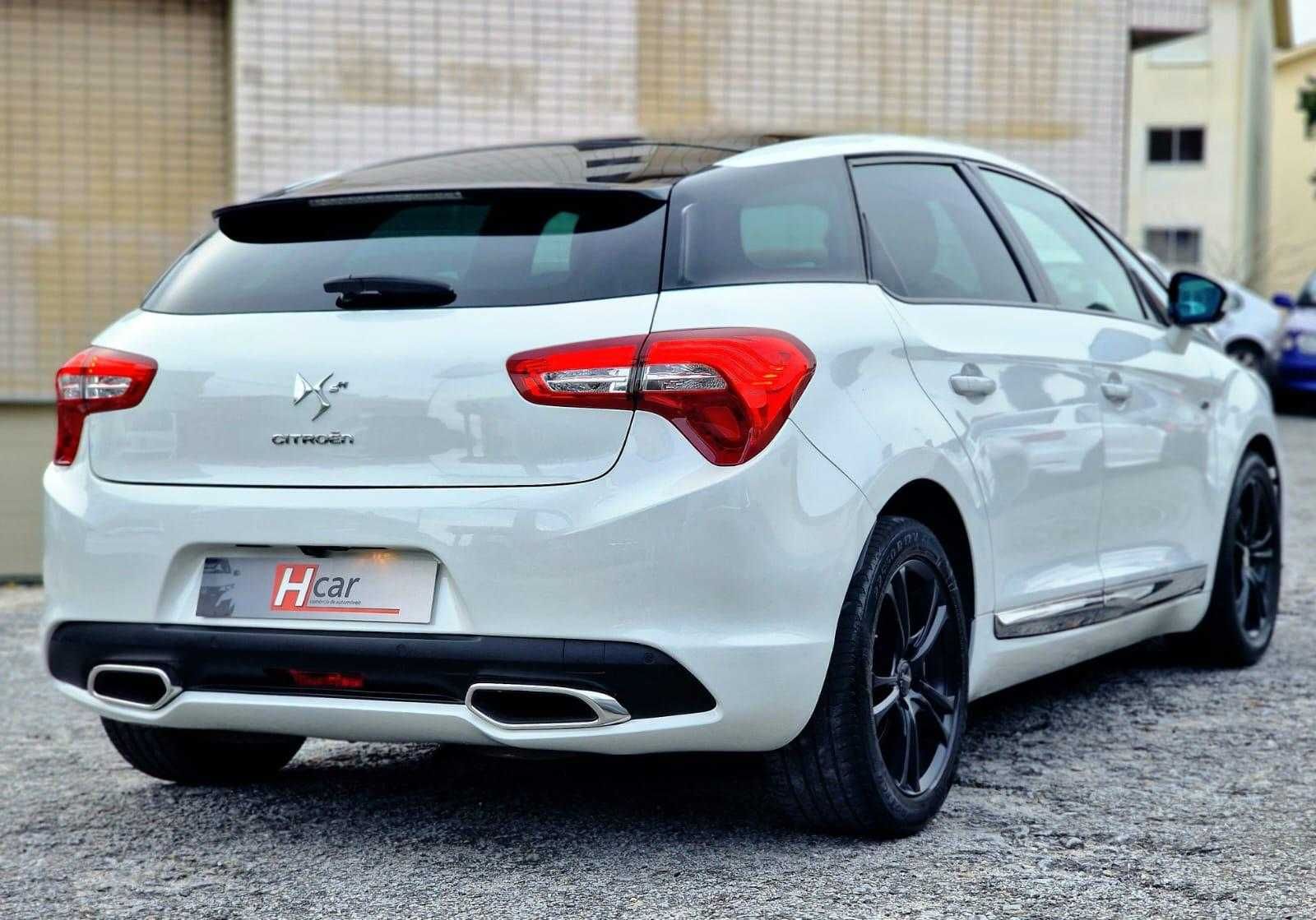 CITROEN DS5 HÍBRIDO SPORTCHIC 2.0Hdi 200CV