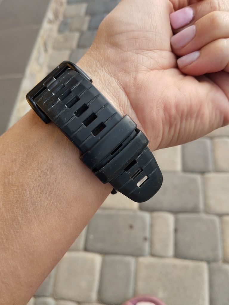 Годинник Garmin Fenix 6 Sapphire