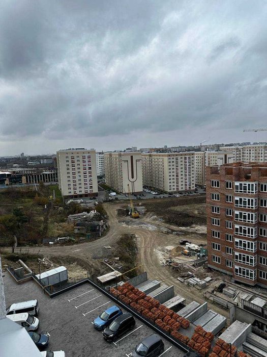 2-к квартира від надійного забудовника Рауш Озерна 
ID: 36619 GYV