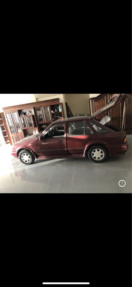 Vendo Ford Escort