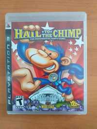 Hail to the Chimp PS3 3xA UNIKAT