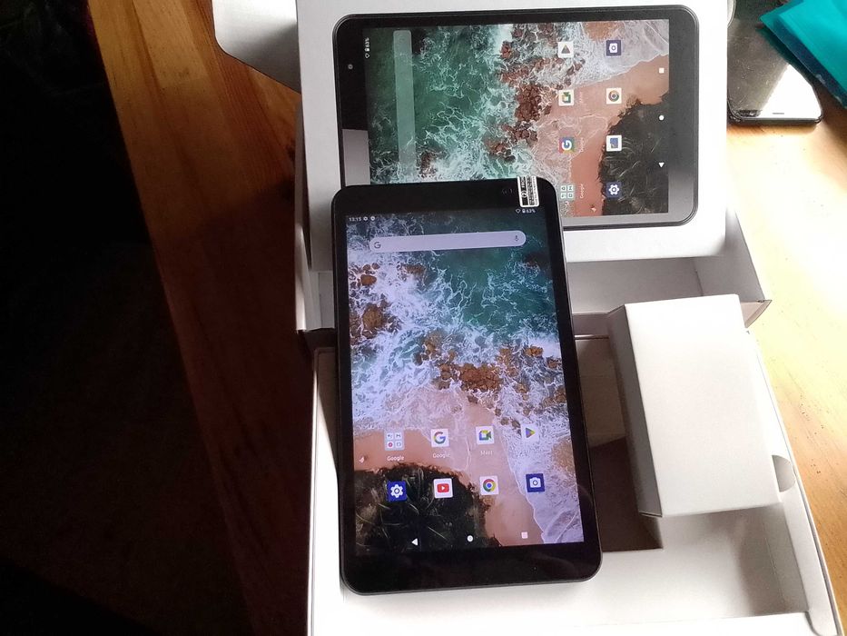 Tablet 8 polegadas 64 GB