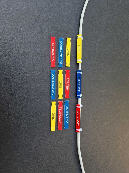 Cięcie, grawerowanie laserowe. Tabliczki znamionowe, opisowe. LaserCO2