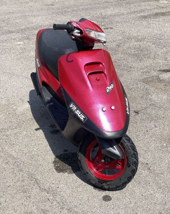 Скутер Honda tact 30,65цпг