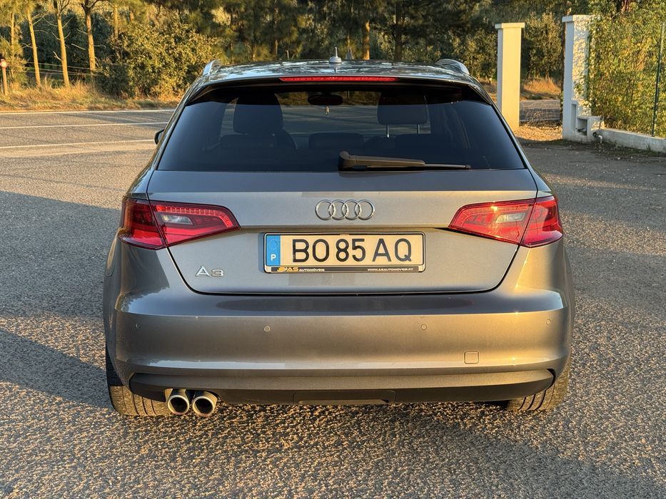 Audi A3 Sportback