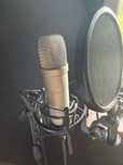 Mikrofon Rode NT1-A + popfiltr