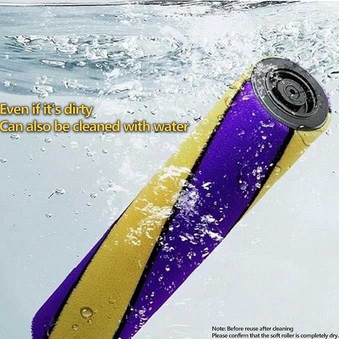 Szczotka kompatybilna z odkurzaczem Dyson V7, V8, V10, V11, V15