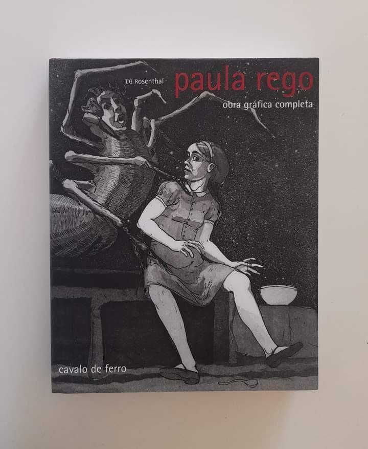 Paula Rego - Obra Gráfica Completa