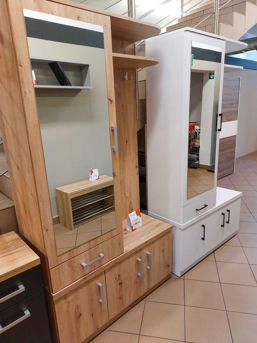 Garderoba, meble szafa do przedpokoju, meble na wymiar