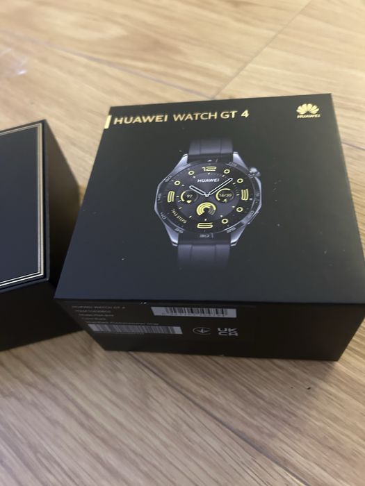 Vendo Huawei watch GT4