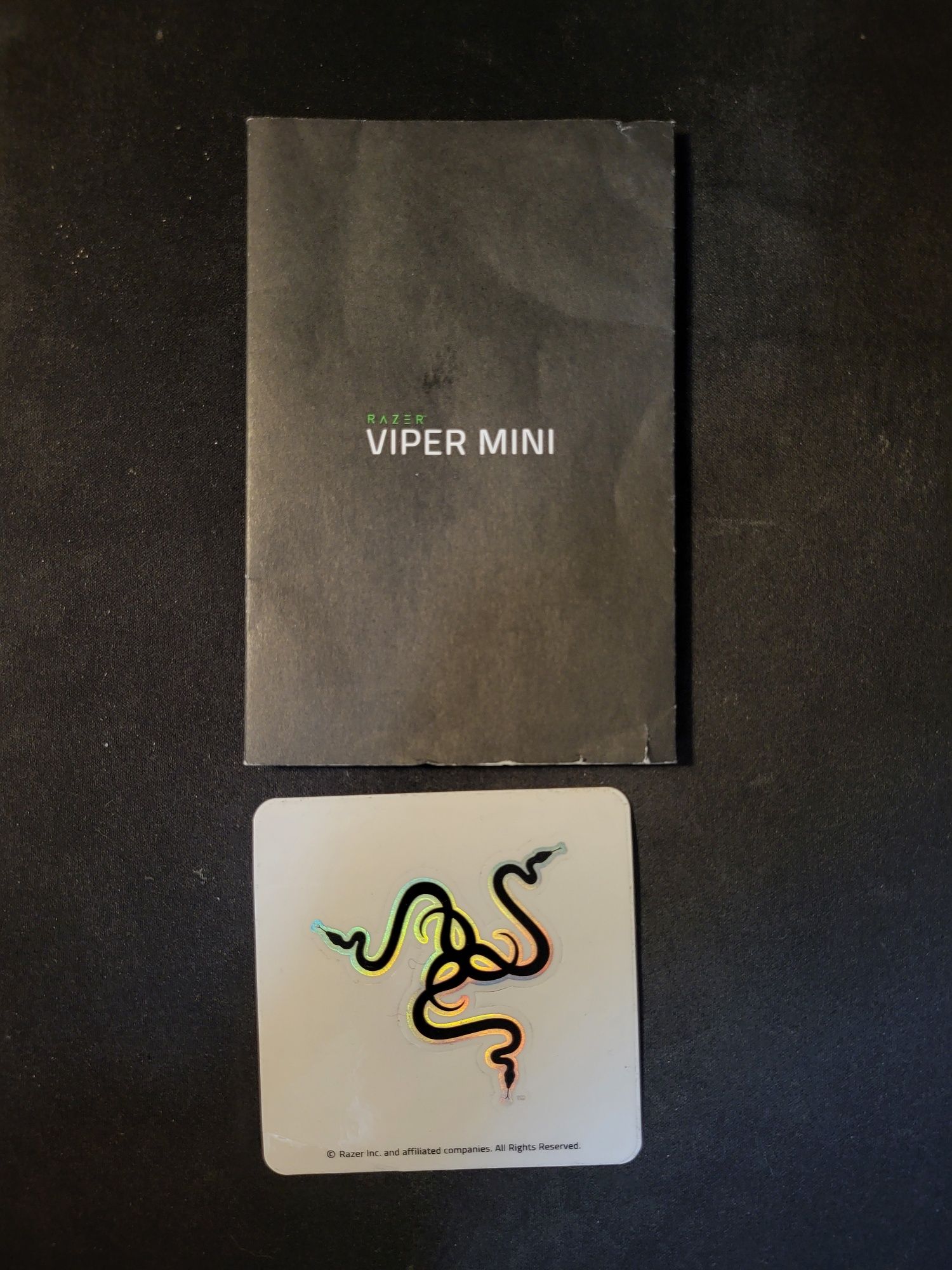 Ігрова миша Razer Viper Mini