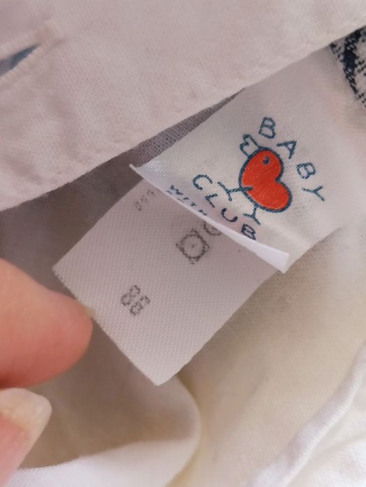 Sg Bluzka 80 , 86 , tunika 80 , 86 letnia bluzeczka dla dziewczynki to