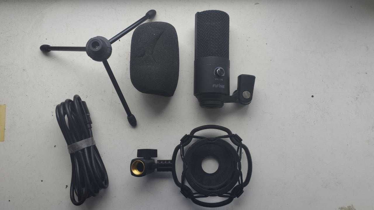 Микрофон Fifine T669