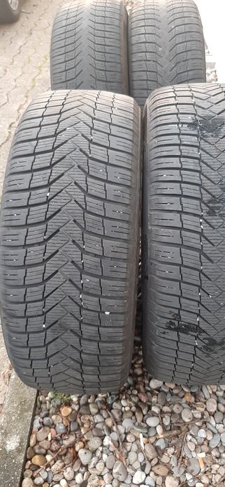 Шини в зборі 5 108, колеса 235 55 r17