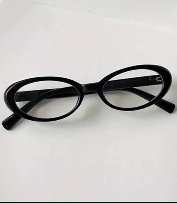 Оправа для очей окуляри чорні