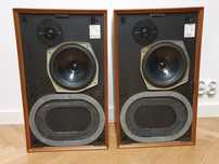 Kef Cadenza kolumny SP 1024 8ohm Audiofilskie Drewno