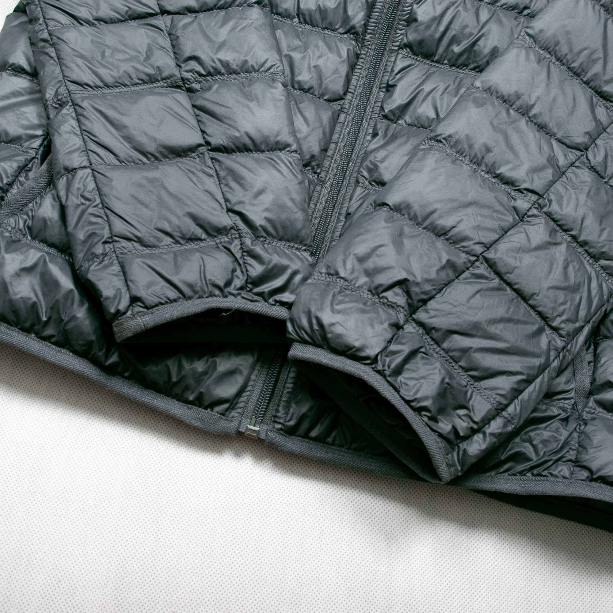 Emporio Armani EA7 lekka kurtka puchowa L/XL slim