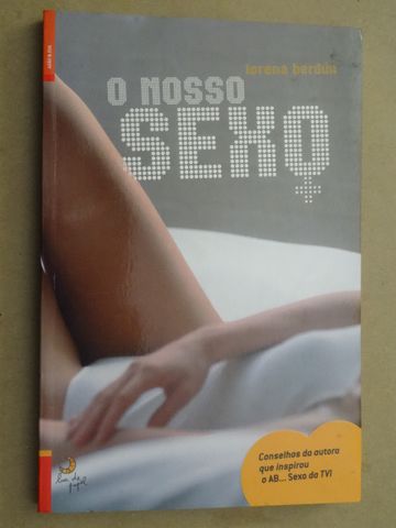 O Nosso Sexo de Lorena Berdún