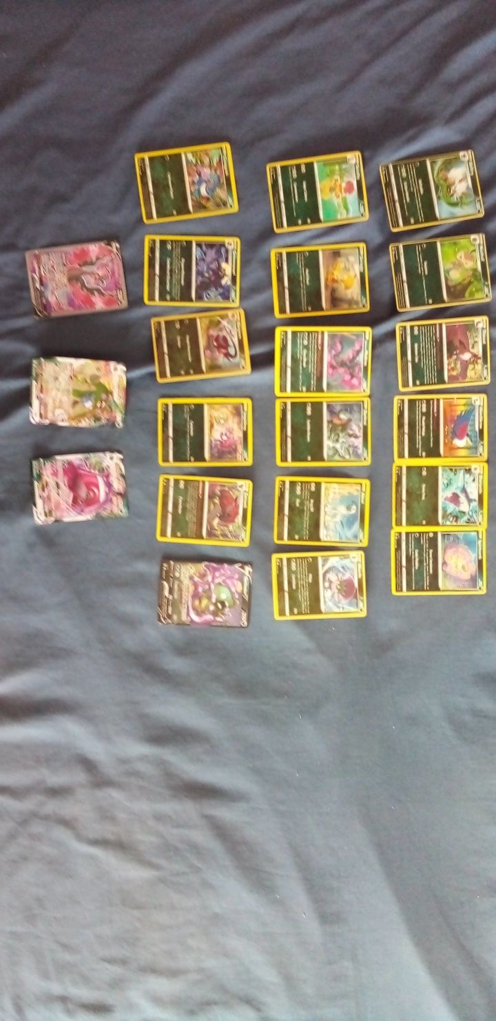 Cartas de Pokémon (cópia)