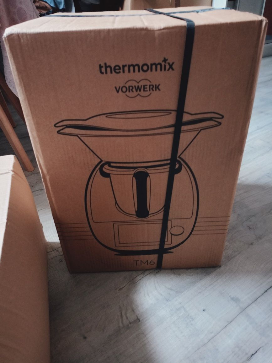 Thermomix Verwerk  TM6