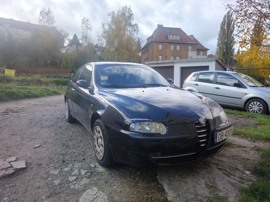 Alfa Romeo 147  r 1.6