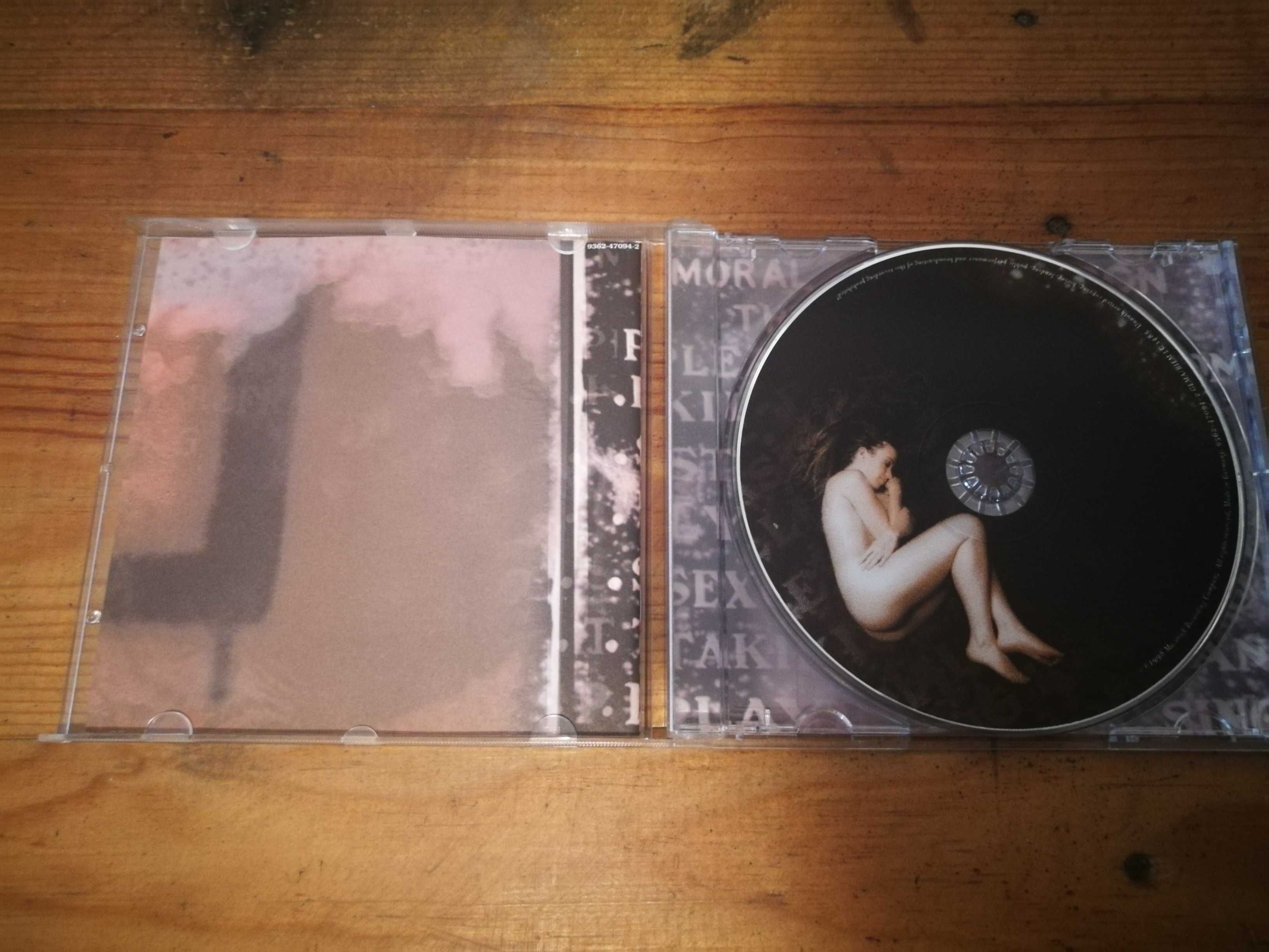 Alanis Morissette - Supposed Former	CD