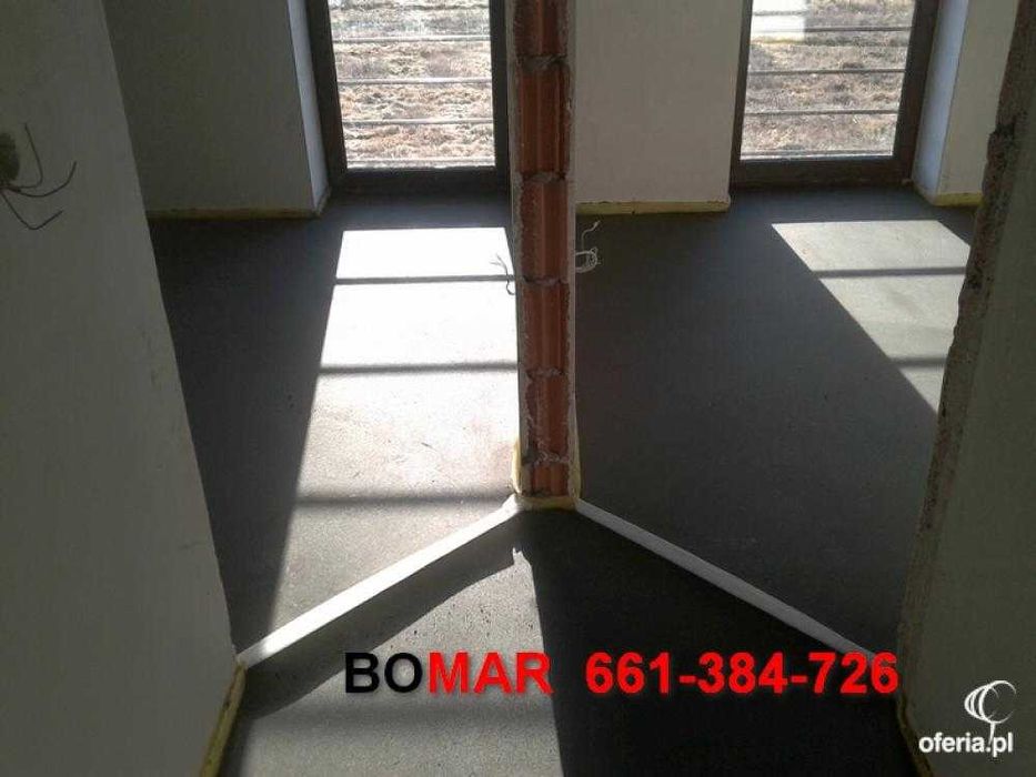 Posadzki betonowe przemysłowe oraz z Mixokreta