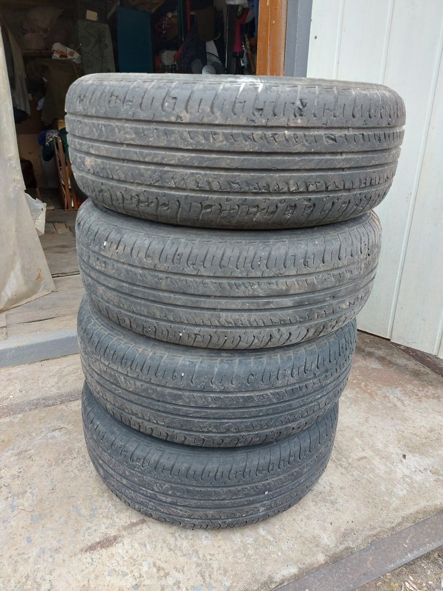 Шины 225 60 17 Hankook лето