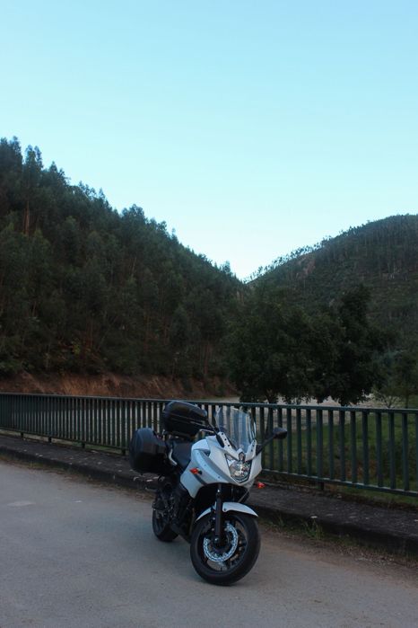 Yamaha XJ6 Diversion