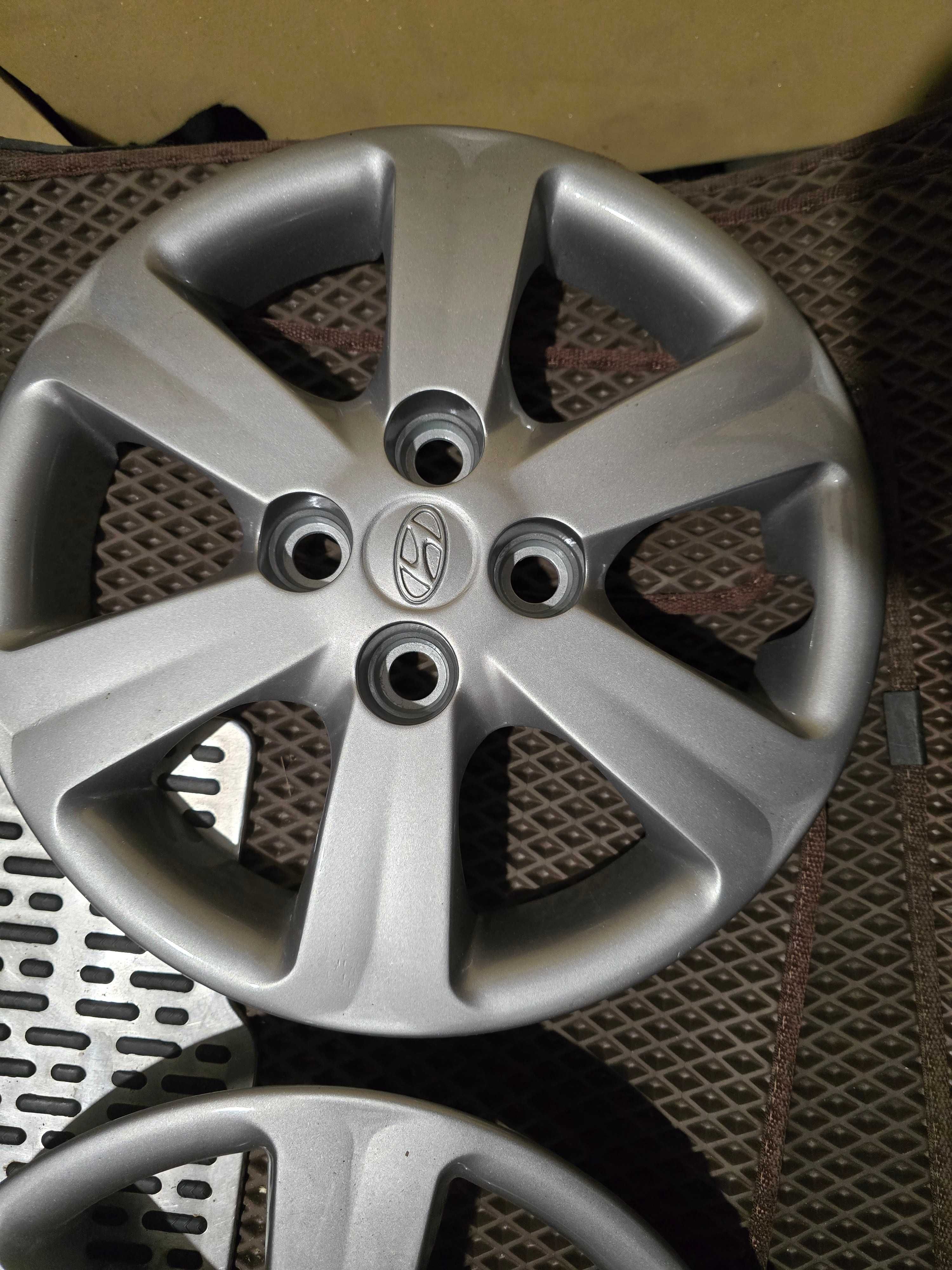 колпаки Hyundai Accent оргинал R14