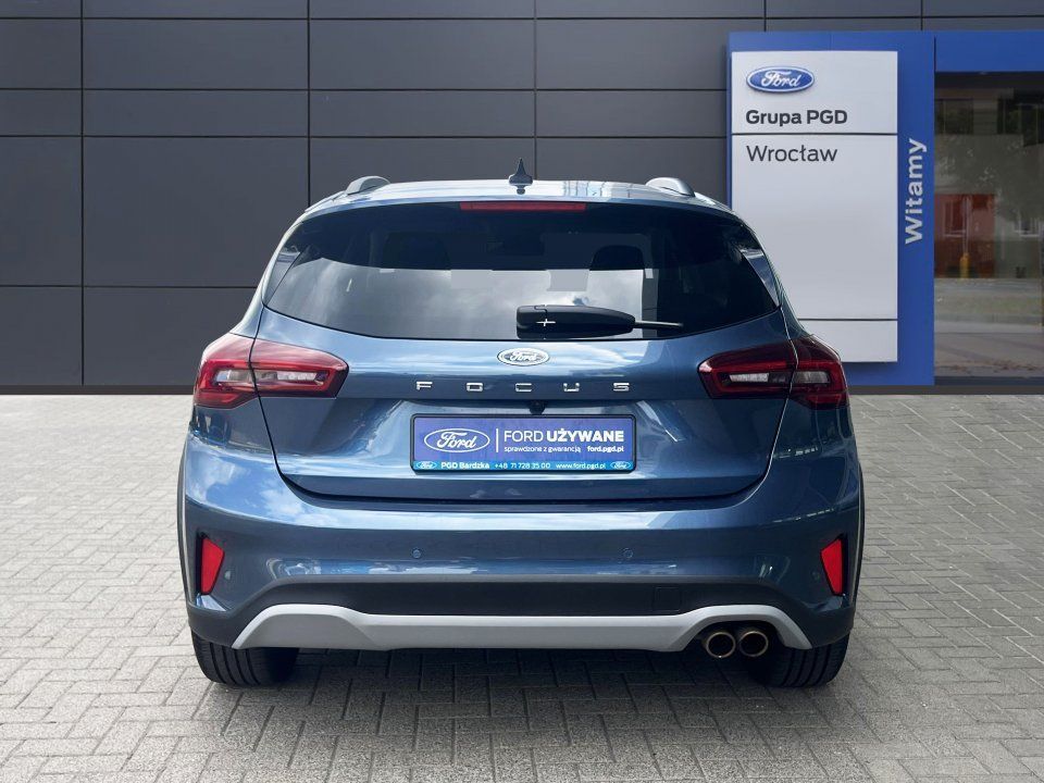 Ford Focus Active X, 2024r.