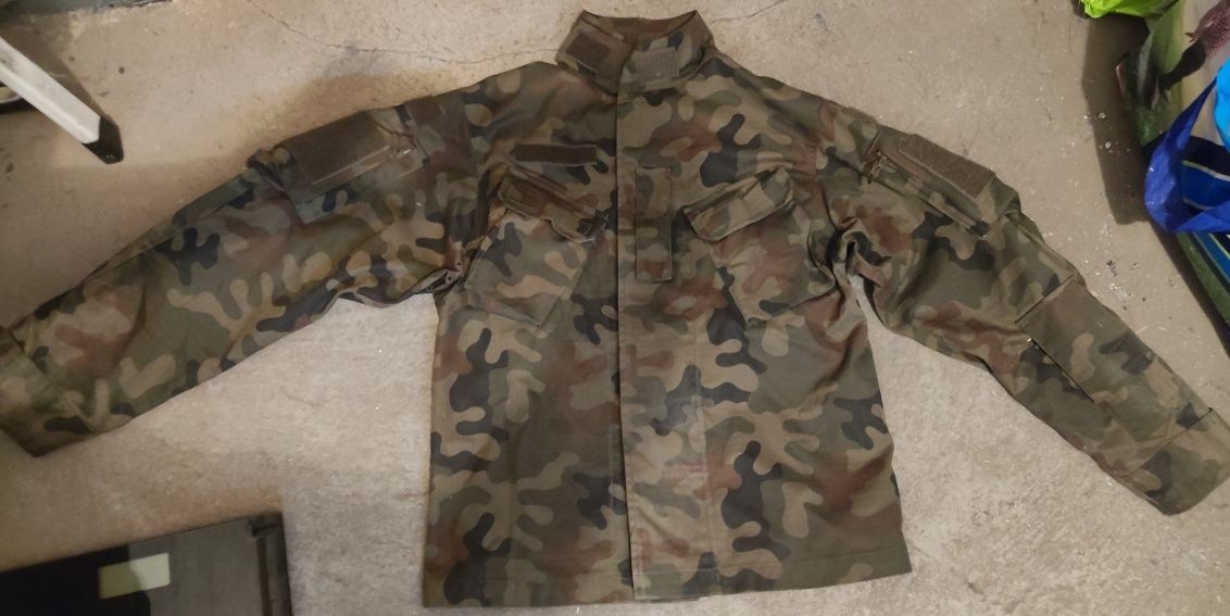 Bluza wojskowa letnia wz. 2010